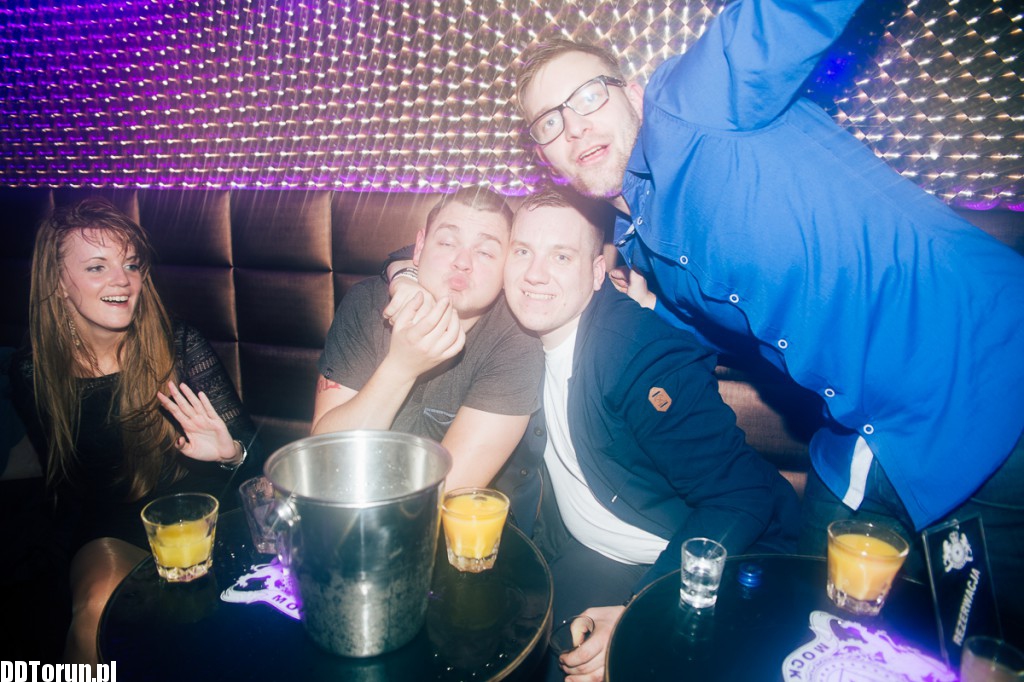 Andrzejki w Mockba Klub