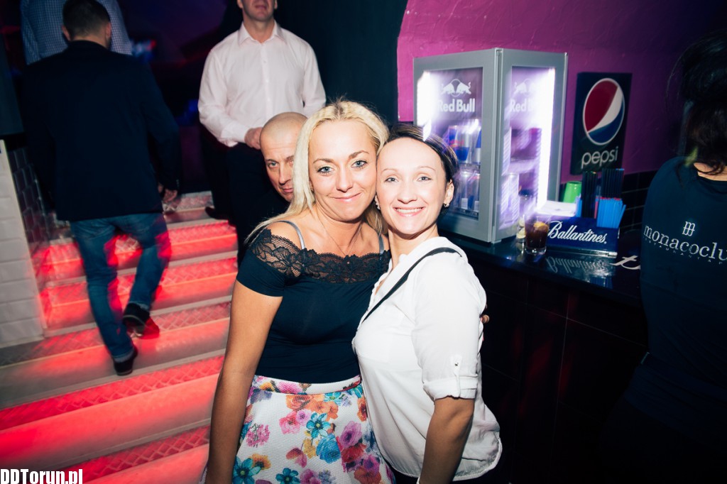 Andrzejkowo w Monaco