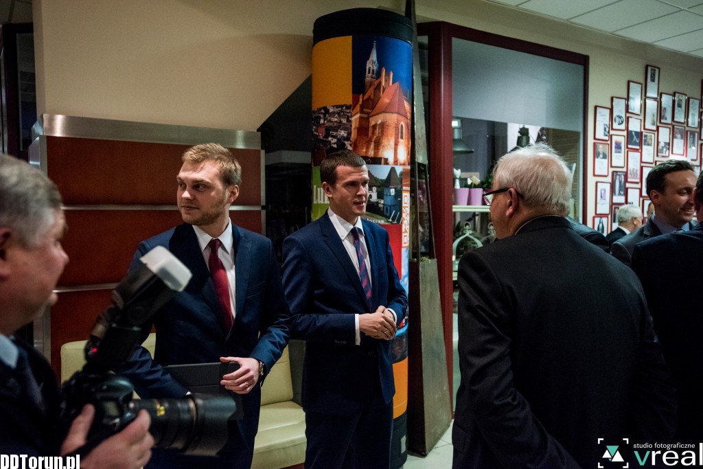 Gala Złotych Kolców w Hotelu Filmar