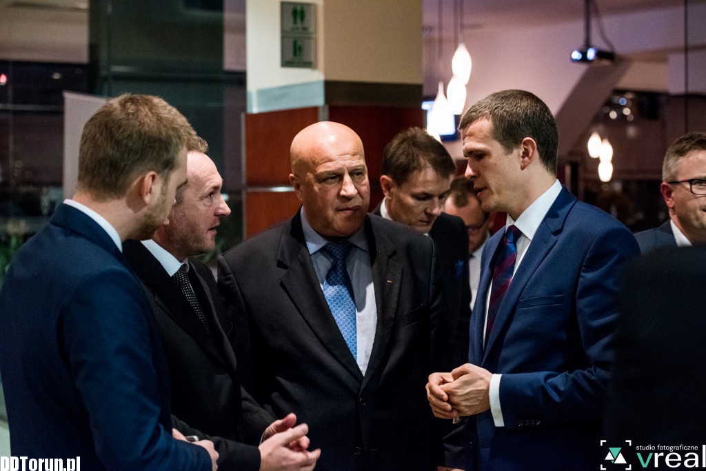 Gala Złotych Kolców w Hotelu Filmar