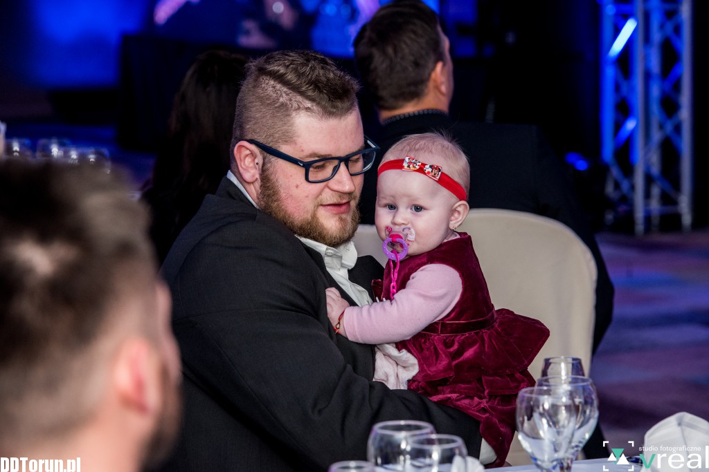 Gala Złotych Kolców w Hotelu Filmar