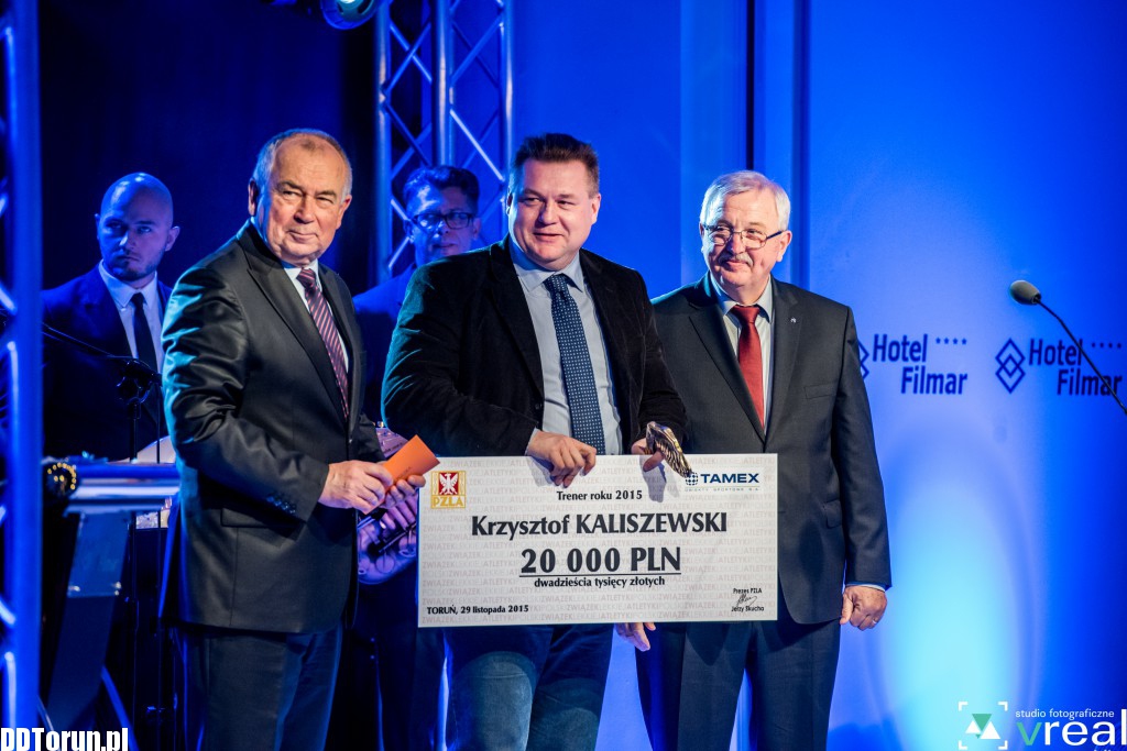 Gala Złotych Kolców w Hotelu Filmar