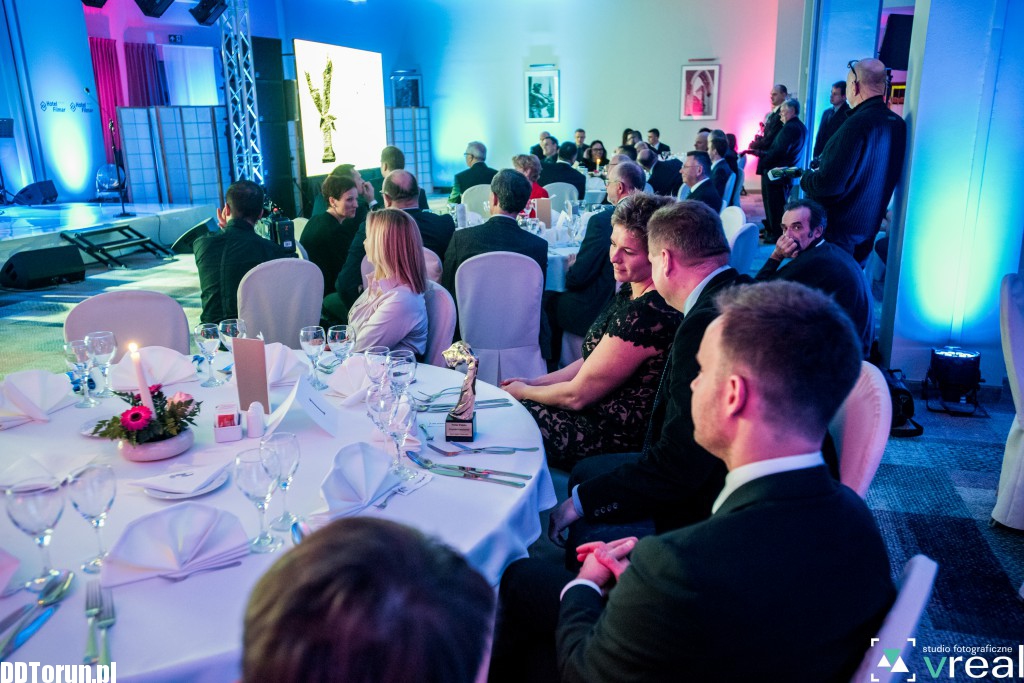 Gala Złotych Kolców w Hotelu Filmar