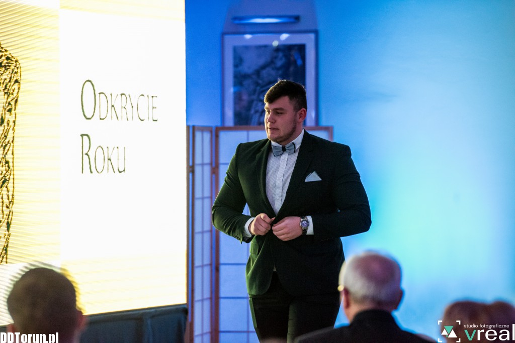 Gala Złotych Kolców w Hotelu Filmar