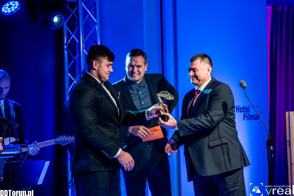 Gala Złotych Kolców w Hotelu Filmar