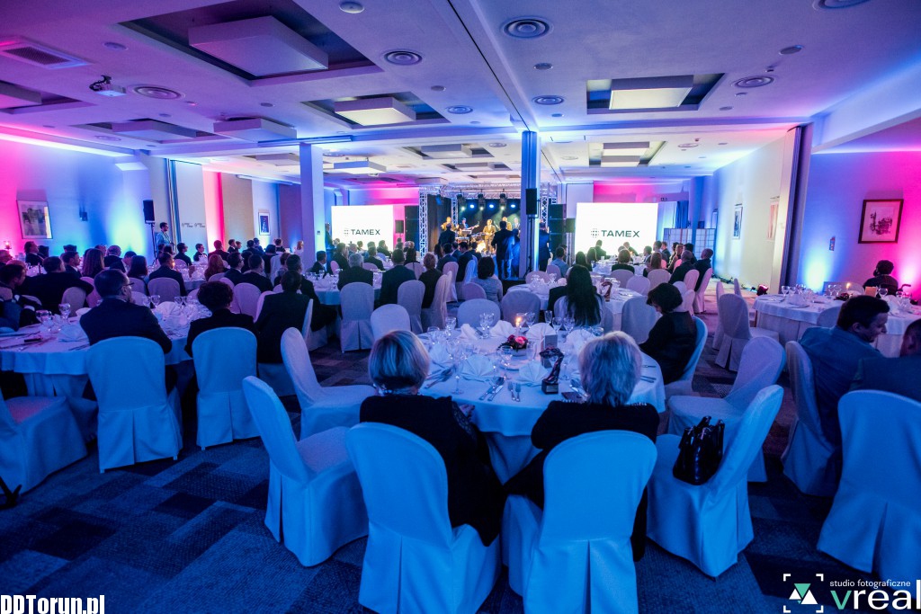 Gala Złotych Kolców w Hotelu Filmar