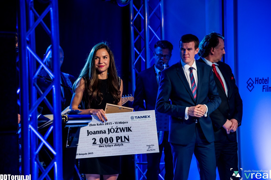 Gala Złotych Kolców w Hotelu Filmar