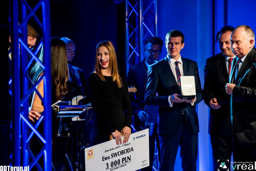 Gala Złotych Kolców w Hotelu Filmar
