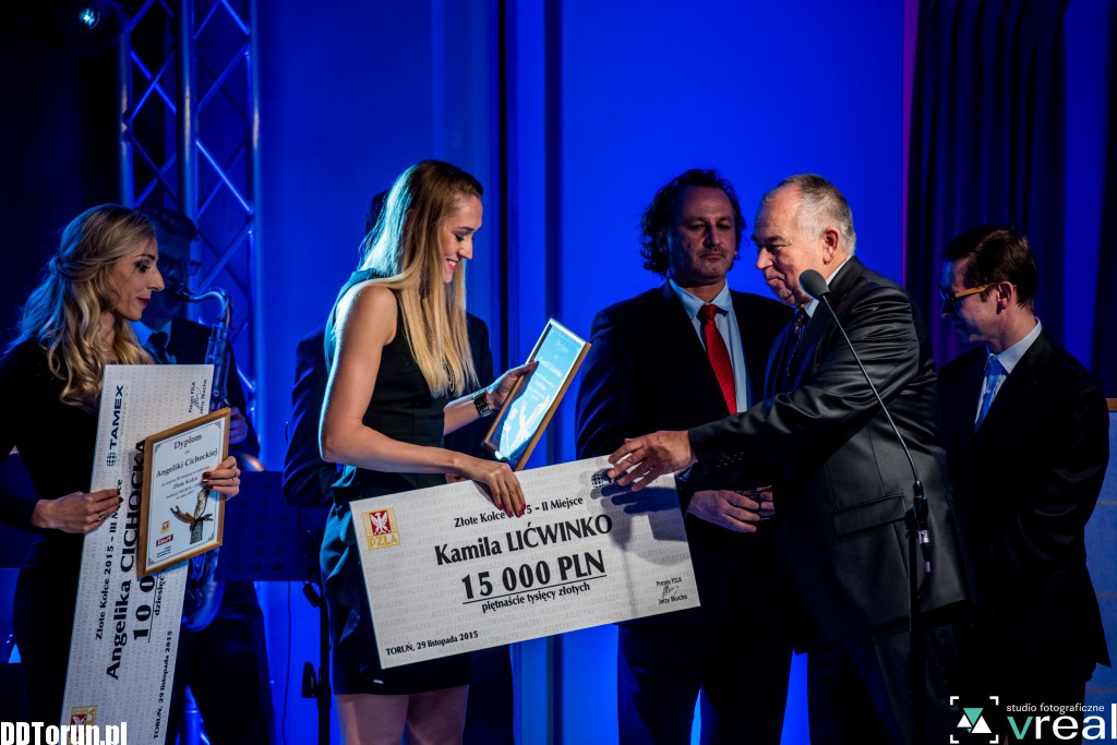 Gala Złotych Kolców w Hotelu Filmar