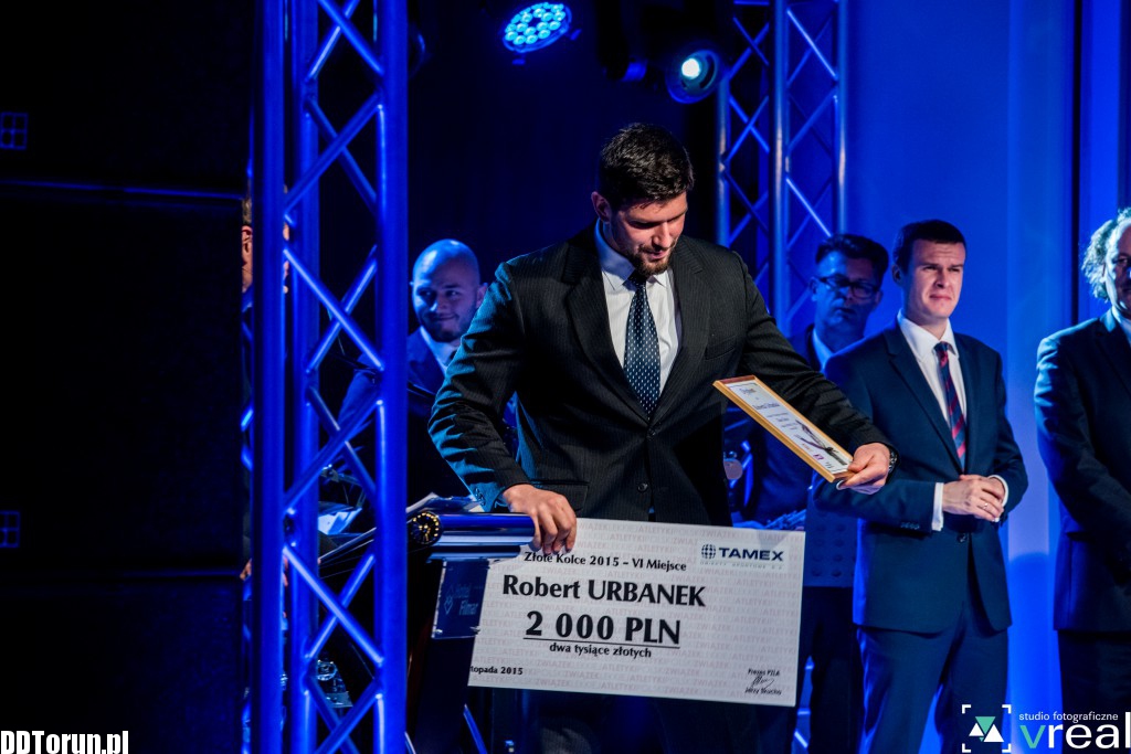 Gala Złotych Kolców w Hotelu Filmar