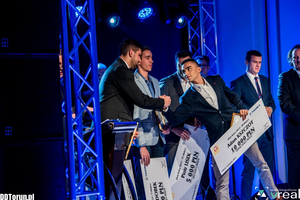 Gala Złotych Kolców w Hotelu Filmar