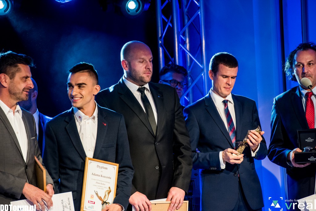 Gala Złotych Kolców w Hotelu Filmar