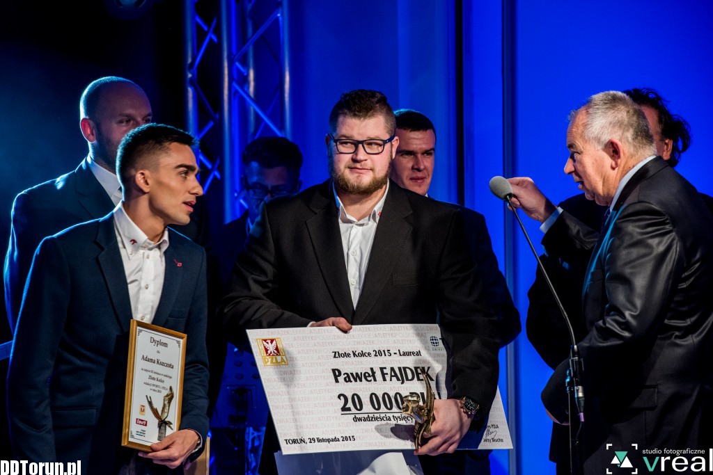 Gala Złotych Kolców w Hotelu Filmar