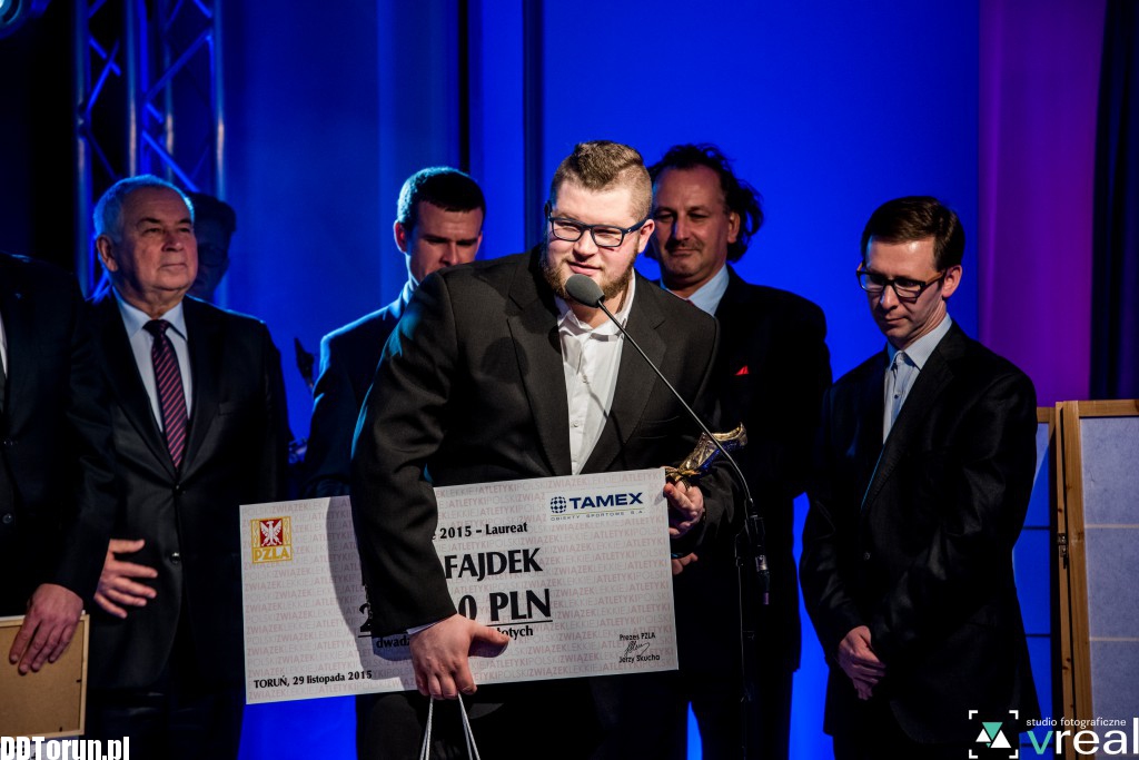Gala Złotych Kolców w Hotelu Filmar