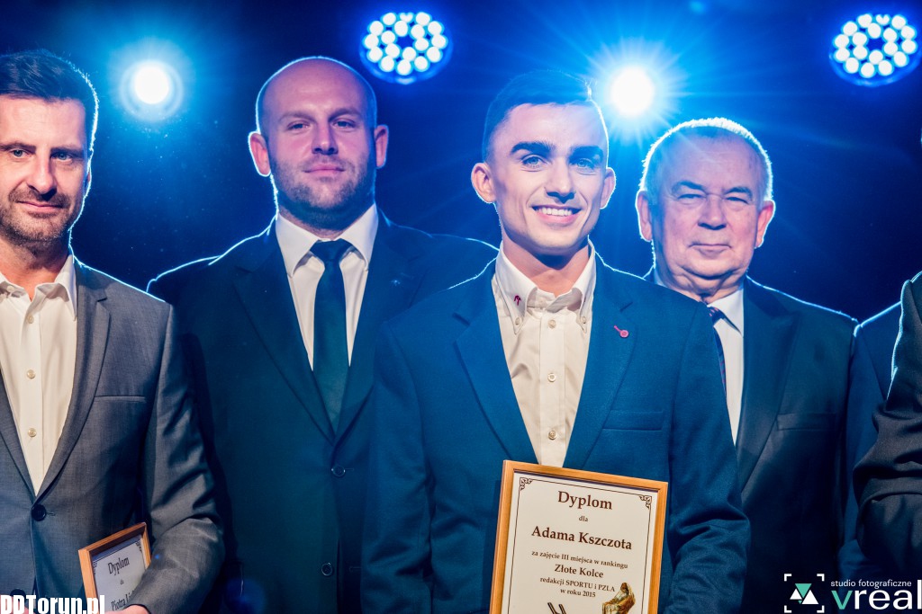 Gala Złotych Kolców w Hotelu Filmar
