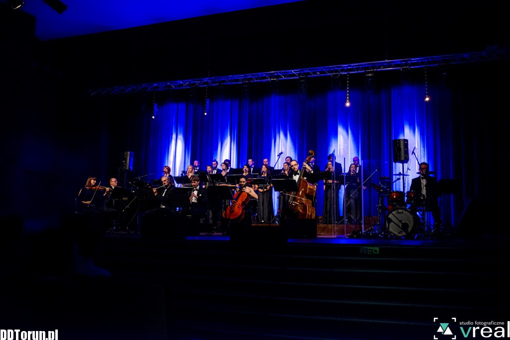 Koncert Queen Symfonicznie w auli UMK