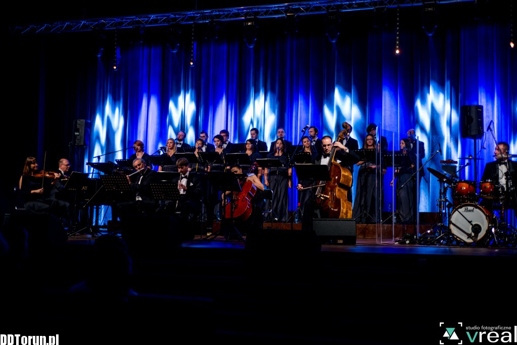 Koncert Queen Symfonicznie w auli UMK