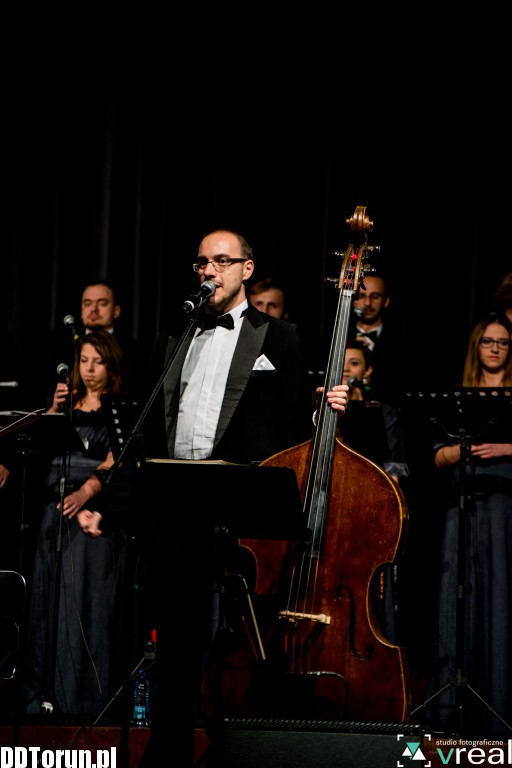 Koncert Queen Symfonicznie w auli UMK