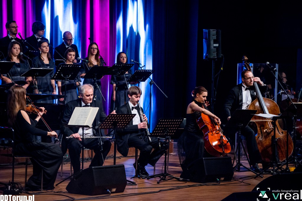 Koncert Queen Symfonicznie w auli UMK