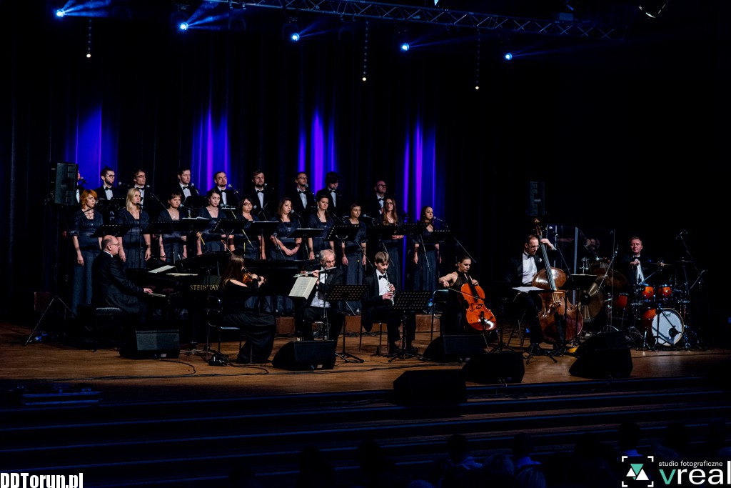 Koncert Queen Symfonicznie w auli UMK