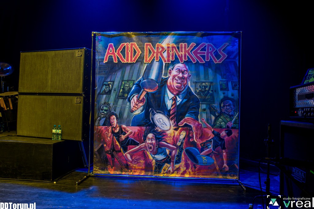 Acid Drinekrs z okazji Dnia Walki z AIDS