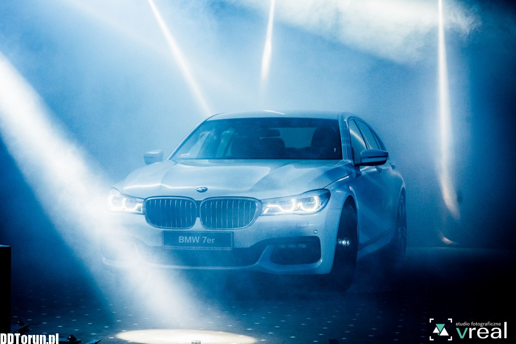 Premiera najnowszego modelu BMW