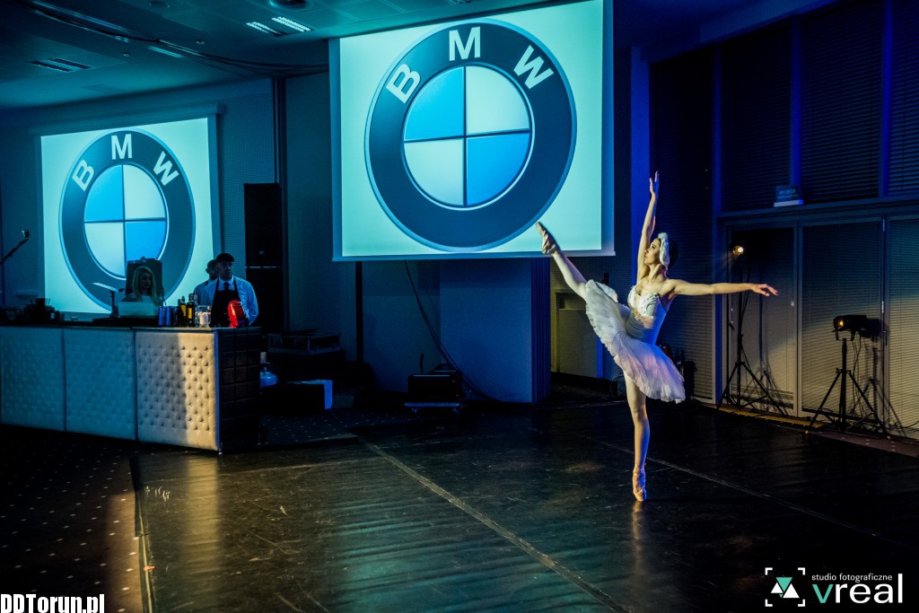 Premiera najnowszego modelu BMW