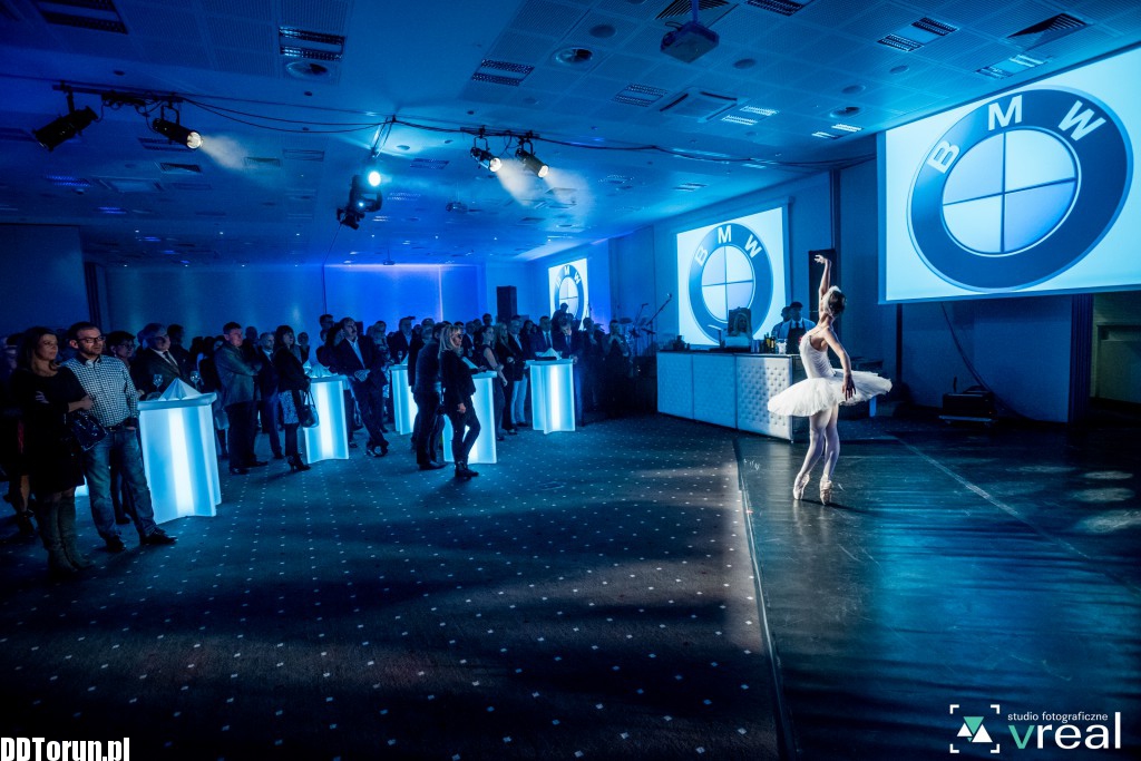 Premiera najnowszego modelu BMW
