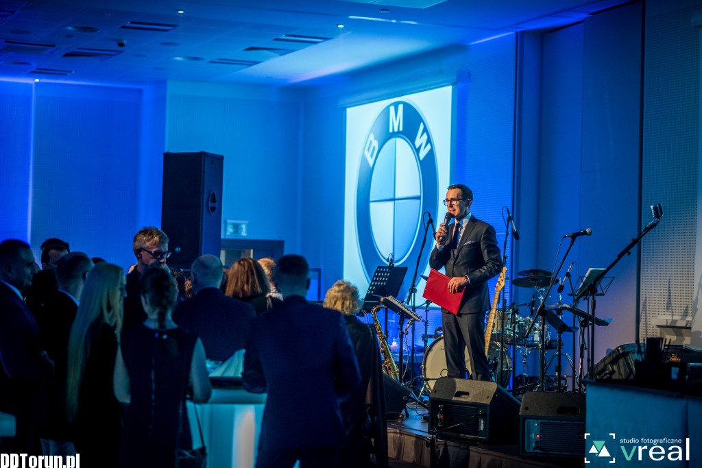 Premiera najnowszego modelu BMW