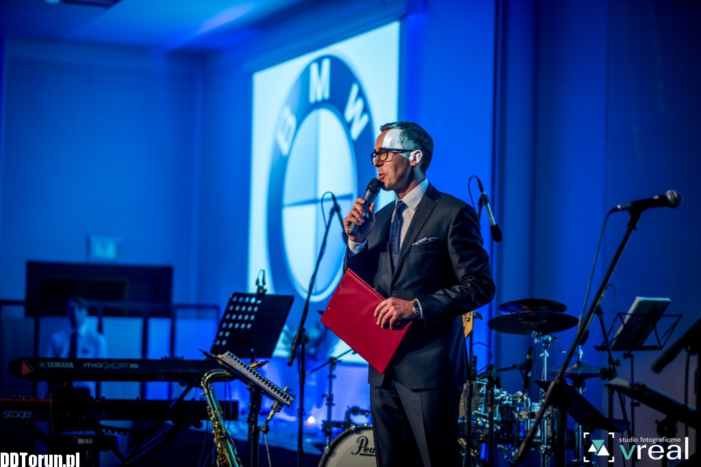 Premiera najnowszego modelu BMW