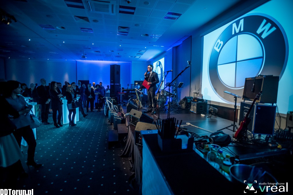 Premiera najnowszego modelu BMW