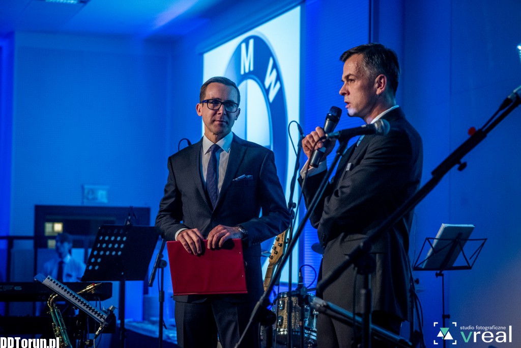 Premiera najnowszego modelu BMW