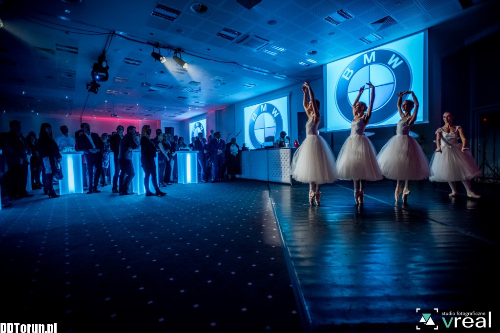 Premiera najnowszego modelu BMW