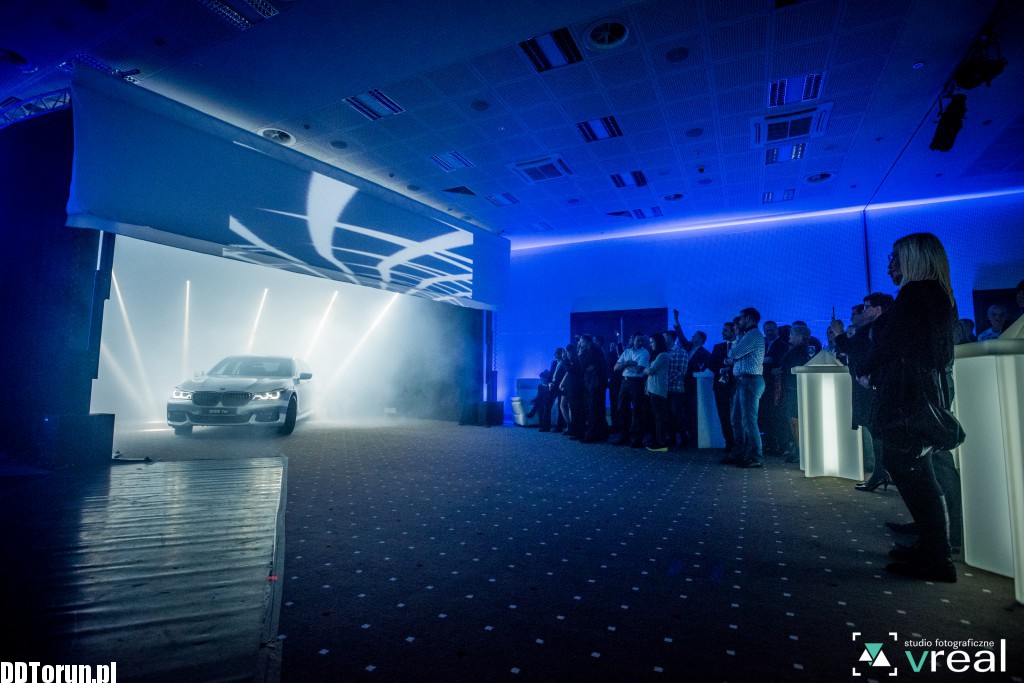 Premiera najnowszego modelu BMW