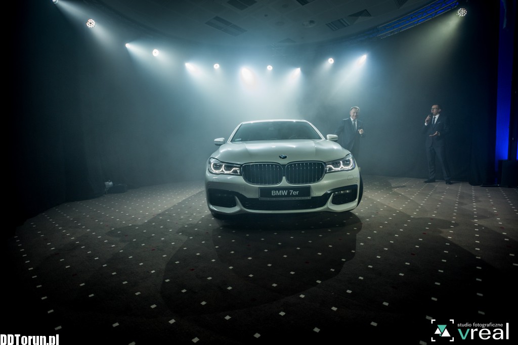Premiera najnowszego modelu BMW