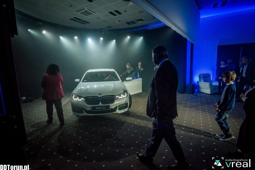 Premiera najnowszego modelu BMW
