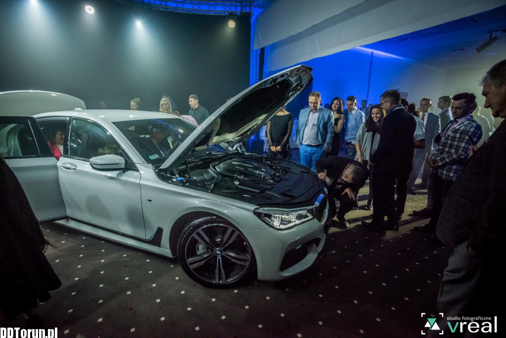 Premiera najnowszego modelu BMW