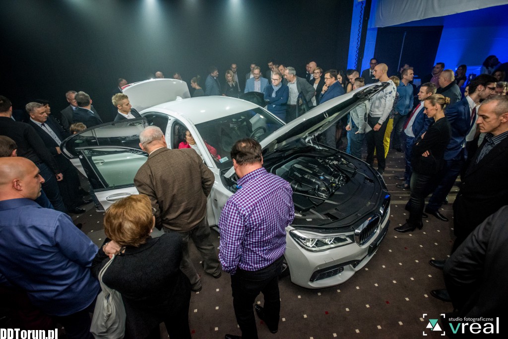 Premiera najnowszego modelu BMW