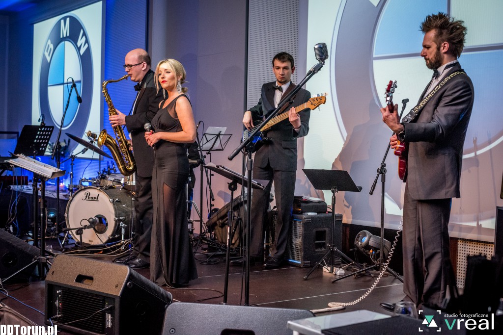 Premiera najnowszego modelu BMW