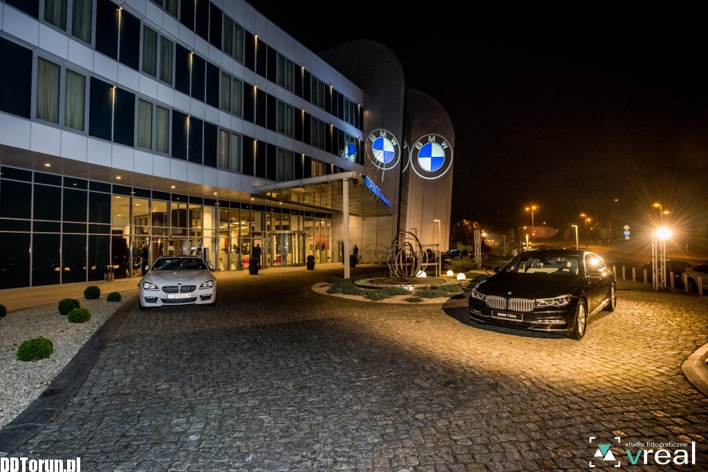 Premiera najnowszego modelu BMW