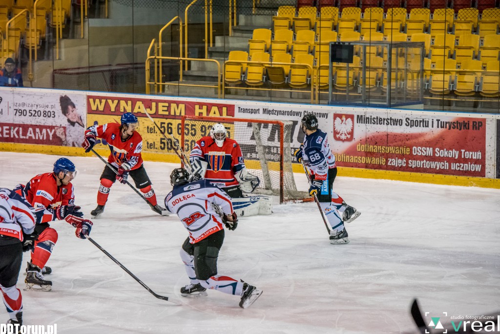 Polonia Bytom lepsza od Nesty Mires