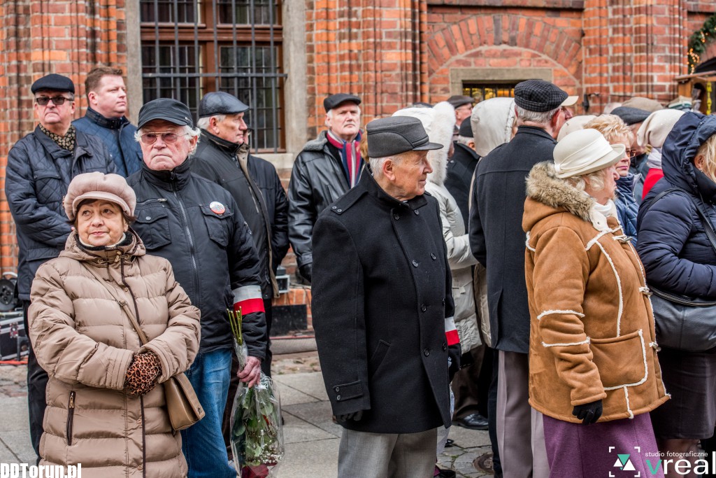 Artylerzyści świętowali w Toruniu