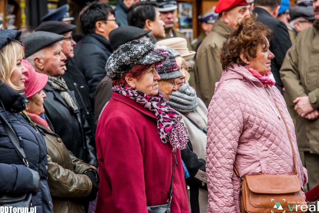 Artylerzyści świętowali w Toruniu