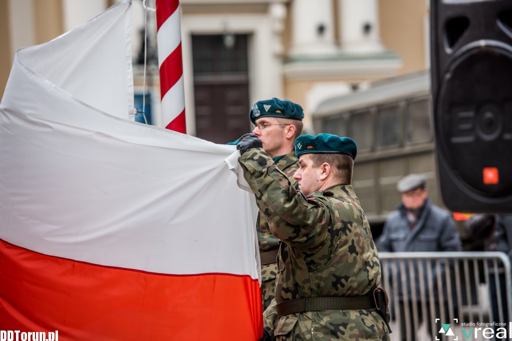 Artylerzyści świętowali w Toruniu