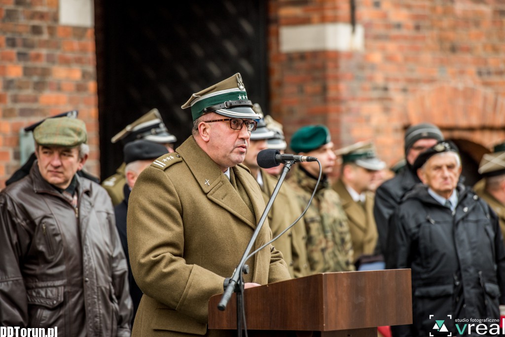 Artylerzyści świętowali w Toruniu