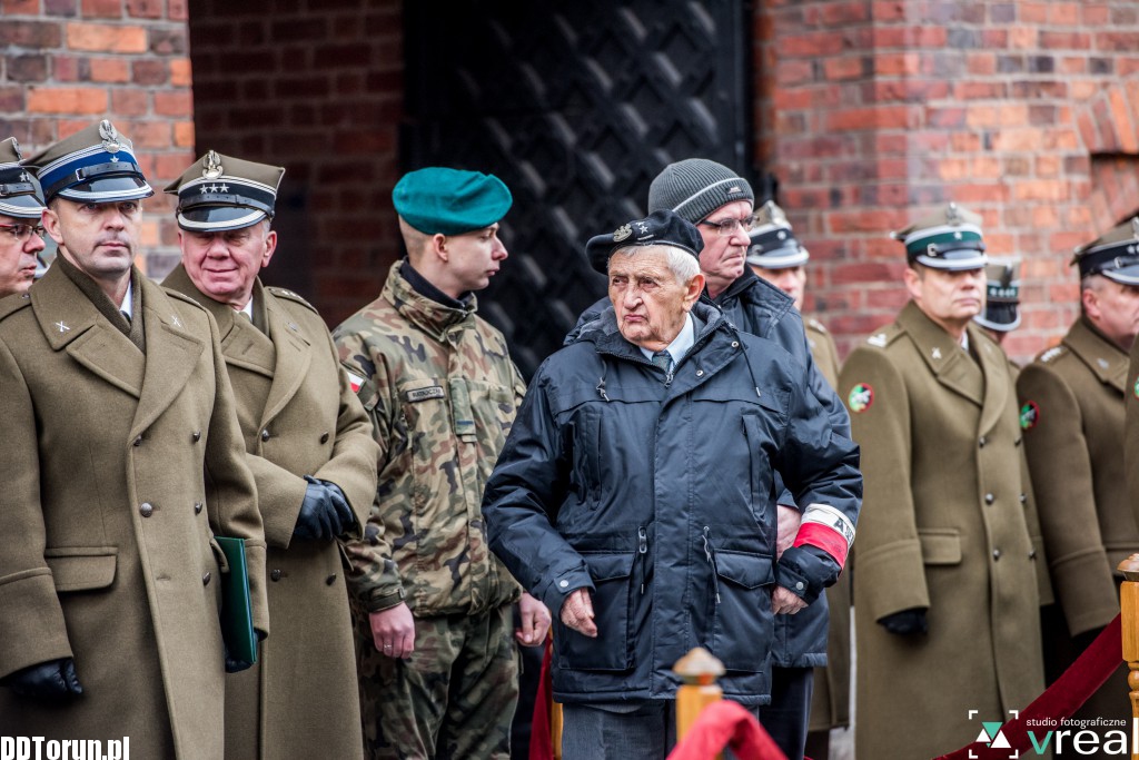 Artylerzyści świętowali w Toruniu