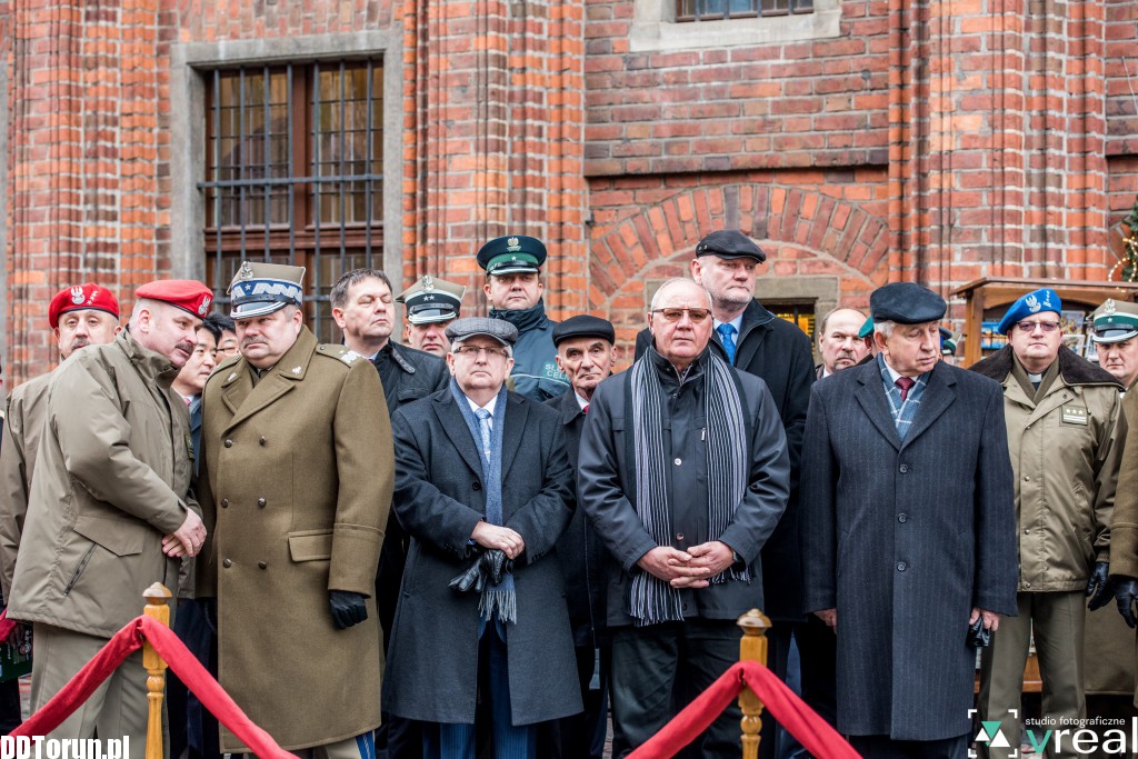 Artylerzyści świętowali w Toruniu