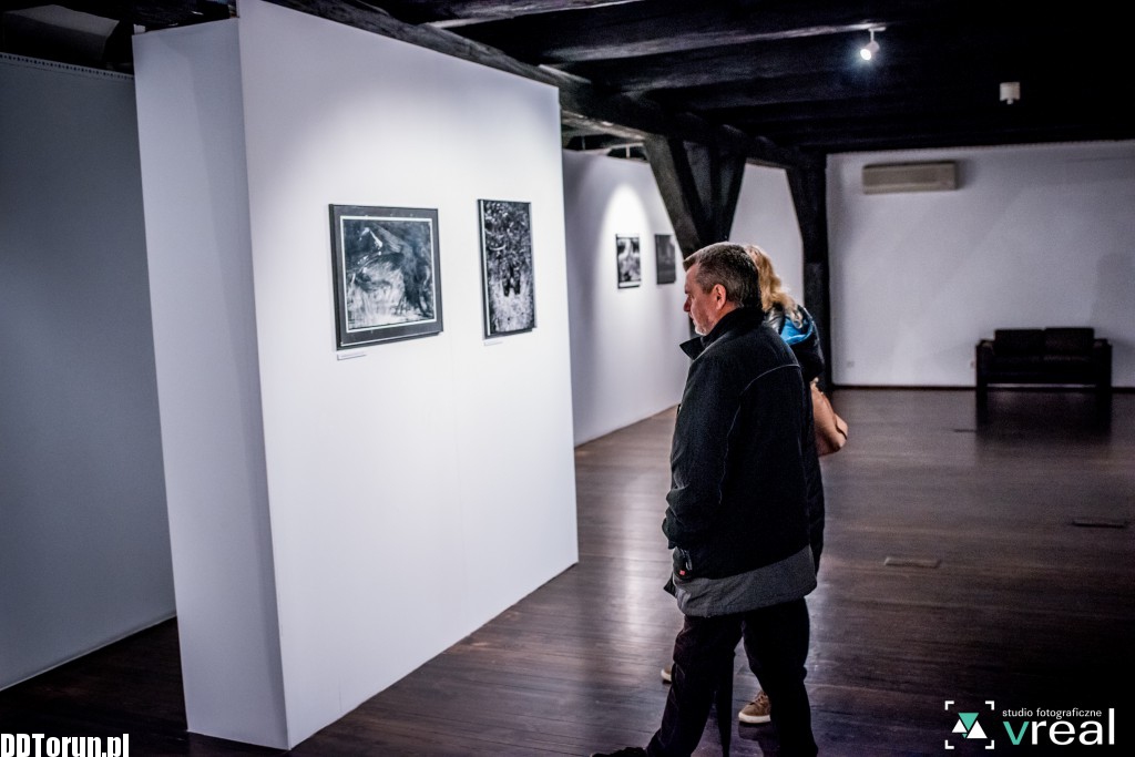 Wernisaż w Galerii Wozownia