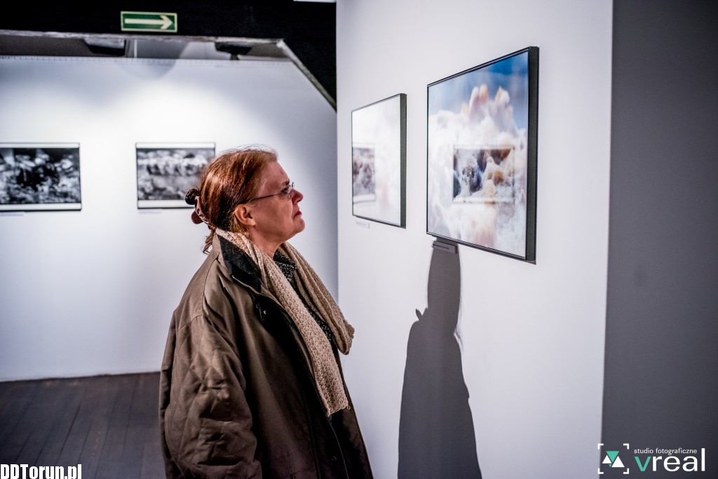 Wernisaż w Galerii Wozownia