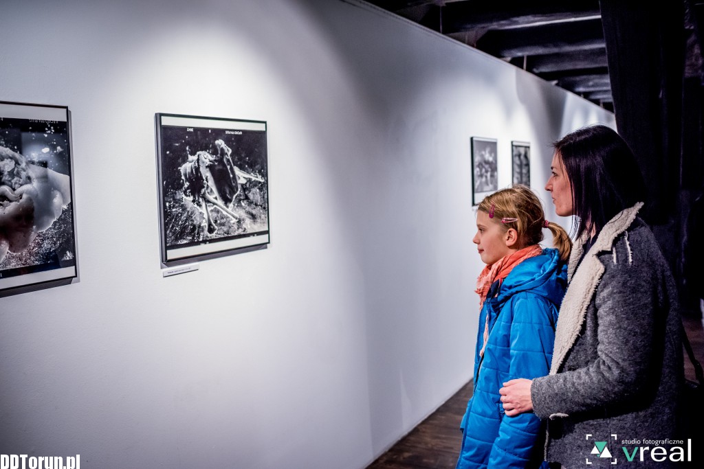 Wernisaż w Galerii Wozownia